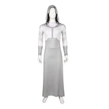 Invincible Mark Grayson Grey Bodysuit Cosplay Costume Halloween Carnival Party Suit
