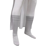 Invincible Mark Grayson Grey Bodysuit Cosplay Costume Halloween Carnival Party Suit
