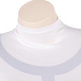 Invincible Mark Grayson Lingerie White Outfit Cosplay Costume Halloween Carnival Party Suit