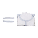 Invincible Mark Grayson Lingerie White Outfit Cosplay Costume Halloween Carnival Party Suit