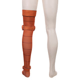 Invincible Mark Grayson Orange Socks Cosplay Accessories Halloween Carnival Party Props