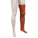 Invincible Mark Grayson Orange Socks Cosplay Accessories Halloween Carnival Party Props