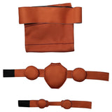 Invincible Mark Grayson Orange Socks Cosplay Accessories Halloween Carnival Party Props