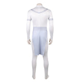 Invincible Mark Grayson White Body Pro Cosplay Costume Halloween Carnival Party Suit