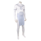 Invincible Mark Grayson White Body Pro Cosplay Costume Halloween Carnival Party Suit