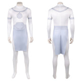 Invincible Mark Grayson White Body Pro Cosplay Costume Halloween Carnival Party Suit