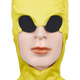 Invincible Mark Grayson Yellow Cosplay Mask Halloween Carnival Costume Accessories
