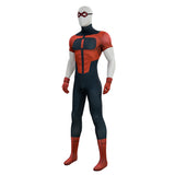 Invincible Oliver Grayson Black Bodysuit Cosplay Costume Halloween Carnival Party Suit