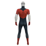 Invincible Oliver Grayson Black Bodysuit Cosplay Costume Halloween Carnival Party Suit