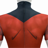 Invincible Oliver Grayson Black Bodysuit Cosplay Costume Halloween Carnival Party Suit