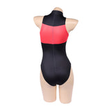 Invincible Oliver Grayson Black Red Body Suit Cosplay Costume Halloween Carnival Party Suit