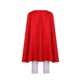 Invincible Oliver Grayson Red Grey Body Suit Cosplay Costume Halloween Carnival Party Suit