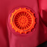 Invincible Oliver Grayson Red Inflatable Jumpsuit Cosplay Costume Halloween Carnival Party Suit