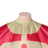 Invincible Oliver Grayson Red Inflatable Jumpsuit Cosplay Costume Halloween Carnival Party Suit