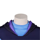 Invincible Omni-Man Blue Bodysuit Cosplay Costume Halloween Carnival Party Suit