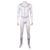 Invincible Omni-Man White Outfit Cosplay Costume Halloween Carnival Party Suit