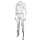 Invincible Omni-Man White Outfit Cosplay Costume Halloween Carnival Party Suit