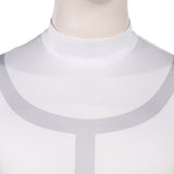 Invincible Omni-Man White Outfit Cosplay Costume Halloween Carnival Party Suit