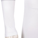 Invincible Omni-Man White Outfit Cosplay Costume Halloween Carnival Party Suit