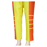 Invincible Rex Splode Yellow Bodysuit Cosplay Costume Halloween Carnival Party Suit 