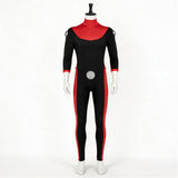 Invincible Scott Red Bodysuit Cosplay Costume Halloween Carnival Party Suit