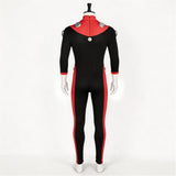 Invincible Scott Red Bodysuit Cosplay Costume Halloween Carnival Party Suit