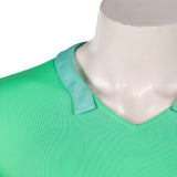 Invincible Stone Man Cosplay Green Costume Halloween Carnival Party Suit 