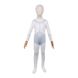 Invincible Team Whit Bodysuit Uniform Kids Cosplay Costume