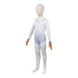 Invincible Team Whit Bodysuit Uniform Kids Cosplay Costume