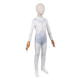 Invincible Team Whit Bodysuit Uniform Kids Cosplay Costume