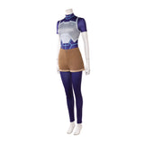 Invincible Tech Jacket Cosplay Outfit Halloween Carnival Party Suit