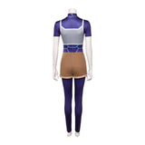 Invincible Tech Jacket Cosplay Outfit Halloween Carnival Party Suit