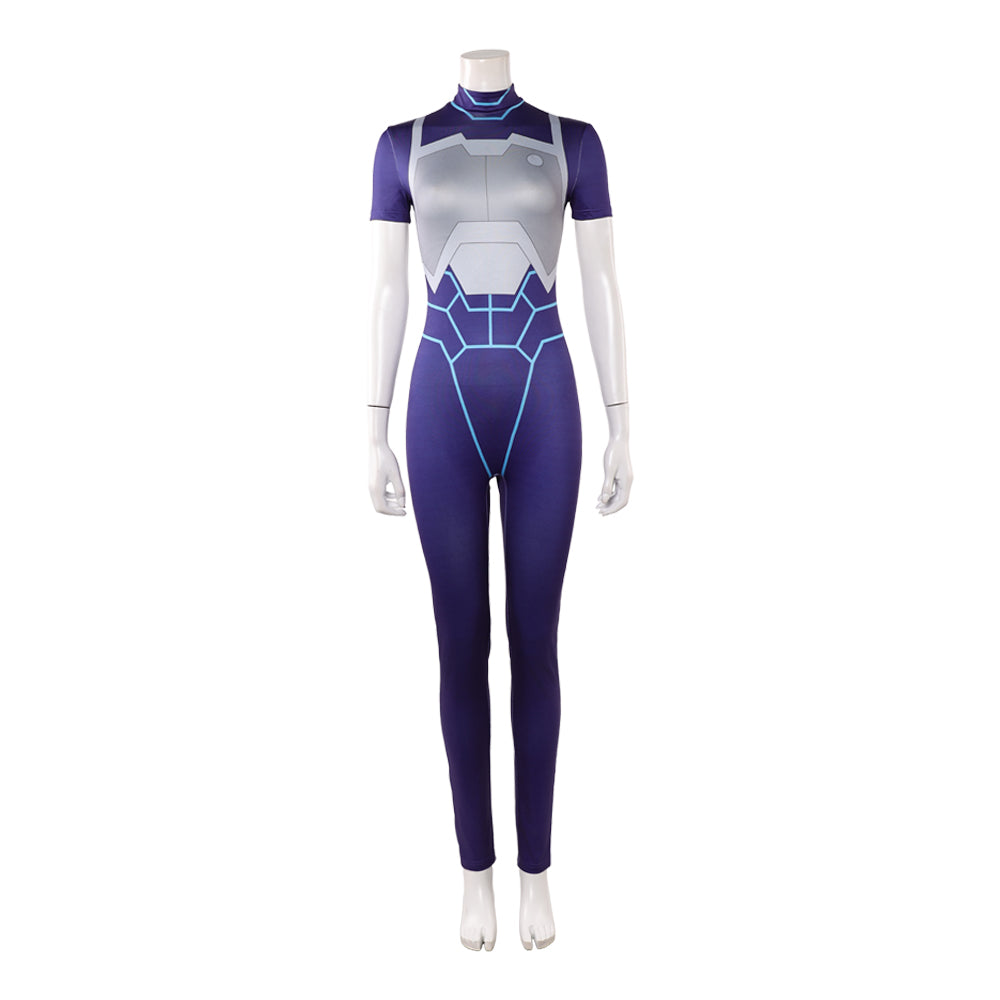 Invincible Tech Jacket Cosplay Outfit Halloween Carnival Party Suit ...