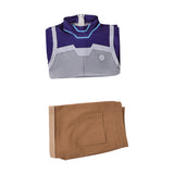 Invincible Tech Jacket Cosplay Outfit Halloween Carnival Party Suit