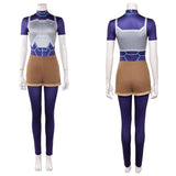 Invincible Tech Jacket Cosplay Outfit Halloween Carnival Party Suit