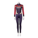 Invincible Telia Red Bodysuit Cosplay Costume Halloween Carnival Party Suit