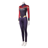 Invincible Telia Red Bodysuit Cosplay Costume Halloween Carnival Party Suit