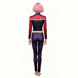 Invincible Telia Red Bodysuit Cosplay Costume Halloween Carnival Party Suit