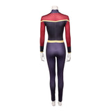 Invincible Telia Red Bodysuit Cosplay Costume Halloween Carnival Party Suit