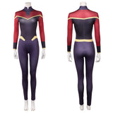 Invincible Telia Red Bodysuit Cosplay Costume Halloween Carnival Party Suit