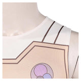 Invincible Thaedus White Bodysuit Cosplay Costume Halloween Carnival Party Suit