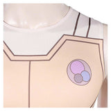 Invincible Thaedus White Bodysuit Cosplay Costume Halloween Carnival Party Suit