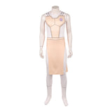 Invincible Thaedus Yellow Bodysuit Cosplay Costume Halloween Carnival Party Suit 