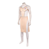 Invincible Thaedus Yellow Bodysuit Cosplay Costume Halloween Carnival Party Suit 