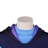 Invincible Thragg Blue Outfit Cosplay Costume Halloween Carnival Party Suit