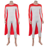 Invincible Thragg Cosplay Cape Bodysuit Set Halloween Carnival Party Suit