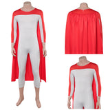 Invincible Thragg Cosplay Cape Bodysuit Set Halloween Carnival Party Suit