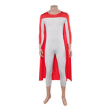 Invincible Thragg Cosplay Cape Bodysuit Set Halloween Carnival Party Suit