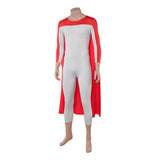 Invincible Thragg Cosplay Cape Bodysuit Set Halloween Carnival Party Suit