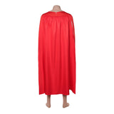 Invincible Thragg Cosplay Cape Bodysuit Set Halloween Carnival Party Suit